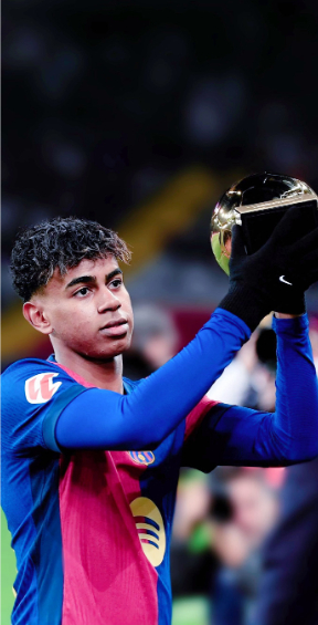 费尔明复出在即！巴萨急需他的能量迎战法兰克福