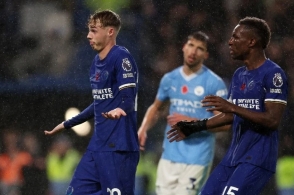 国米遭遇米兰德比连续6场不胜，其中主场已3连败